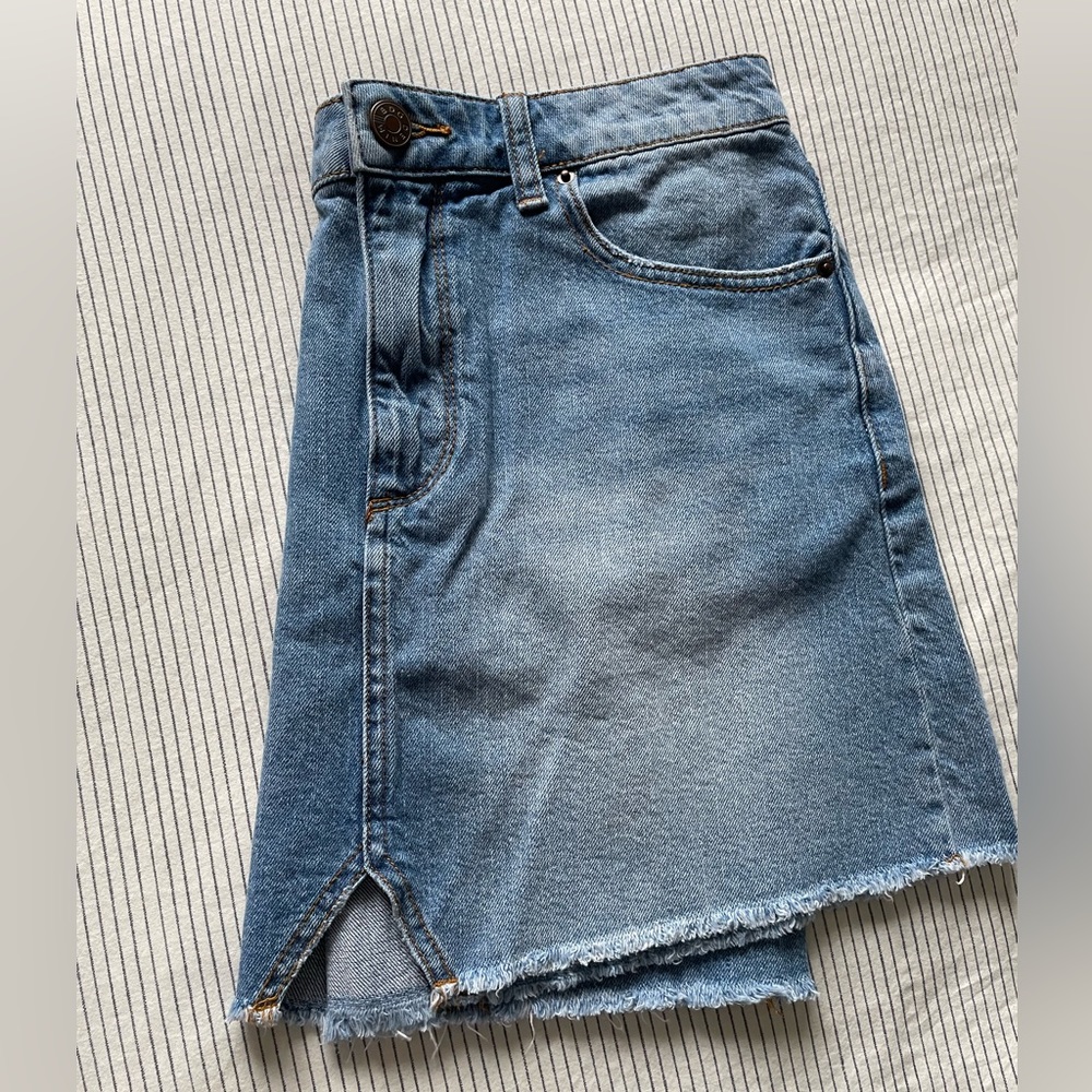 Urban Outfitters BDG Denim Mini Skirt